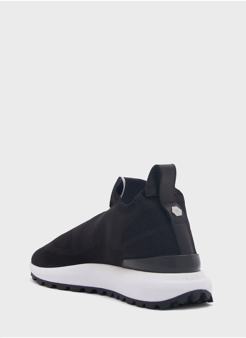 BALR Mid Flow Sock Sneakers