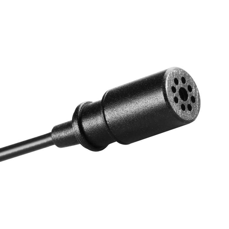 BOYA BY-M1 Omnidirectional Lavalier Microphone for Canon Nikon Sony DSLR Camcorder Audio Recorders iPhone 6 5S 5 4S 4 - Image 4