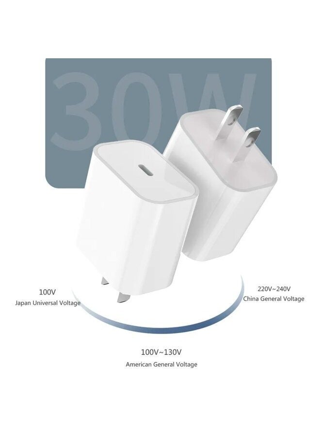 سيندم محول PD شاحن فائق 30 واط لـ IP - Image 2