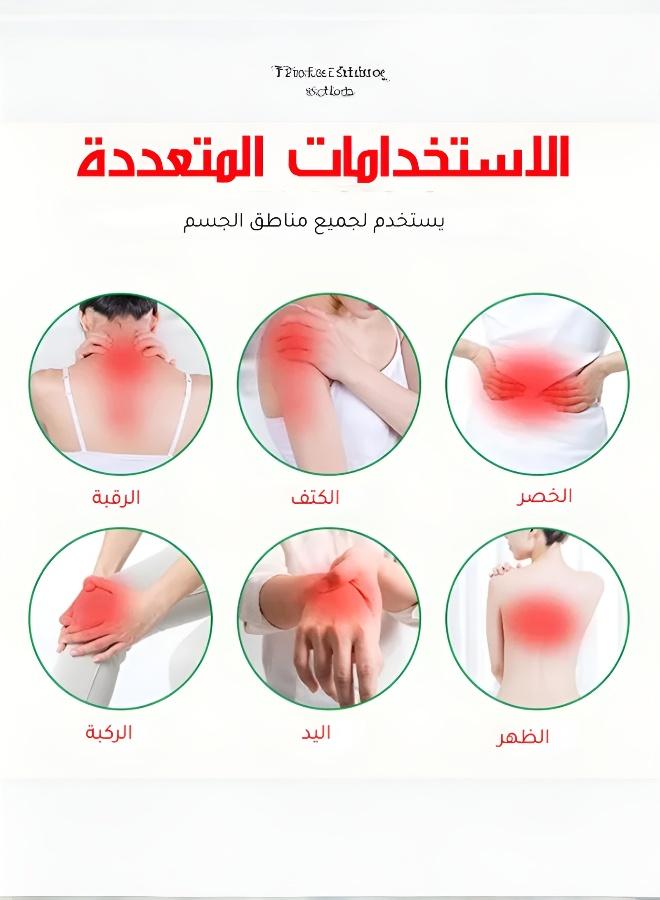 كريم مساج لتهدئة المفاصل والعظام، مرهم لطيف لراحة الجسم - Image 4