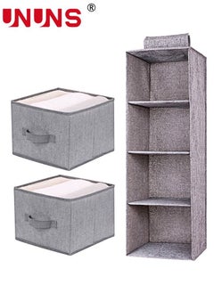 Grey-4 Shelf