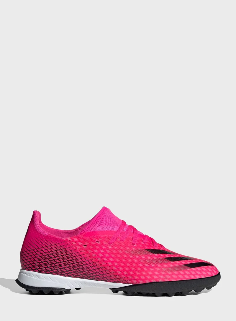 Adidas X Ghosted.3 Turf
