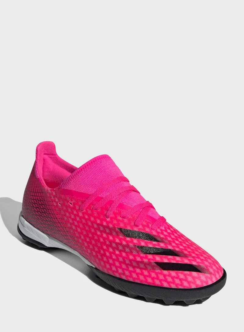 Adidas X Ghosted.3 Turf