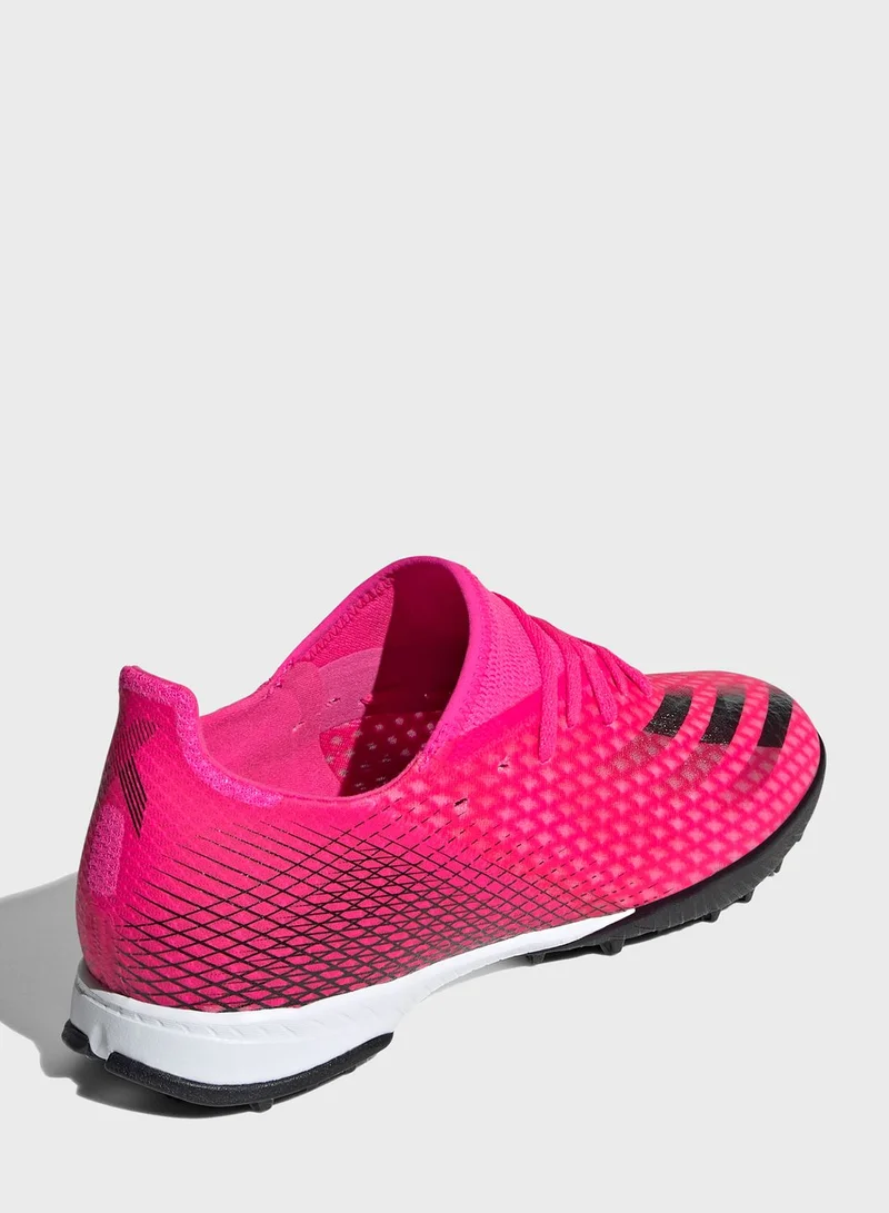 Adidas X Ghosted.3 Turf