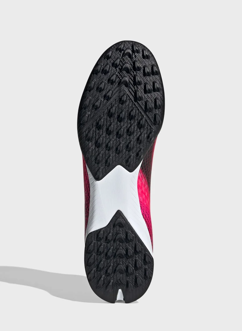 Adidas X Ghosted.3 Turf