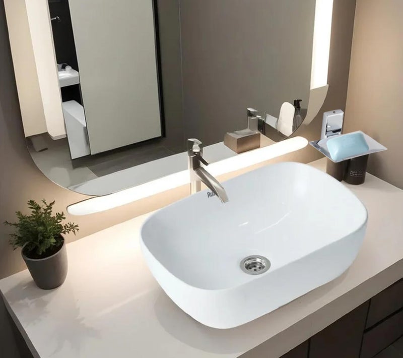 JAGGER حامل صابون مربع من جاجر JAG246 من الفولاذ المقاوم للصدأ SS304 بتشطيب كروم لحالة صابون الحمام والمطبخ وحوض الغسيل (3) - Image 5