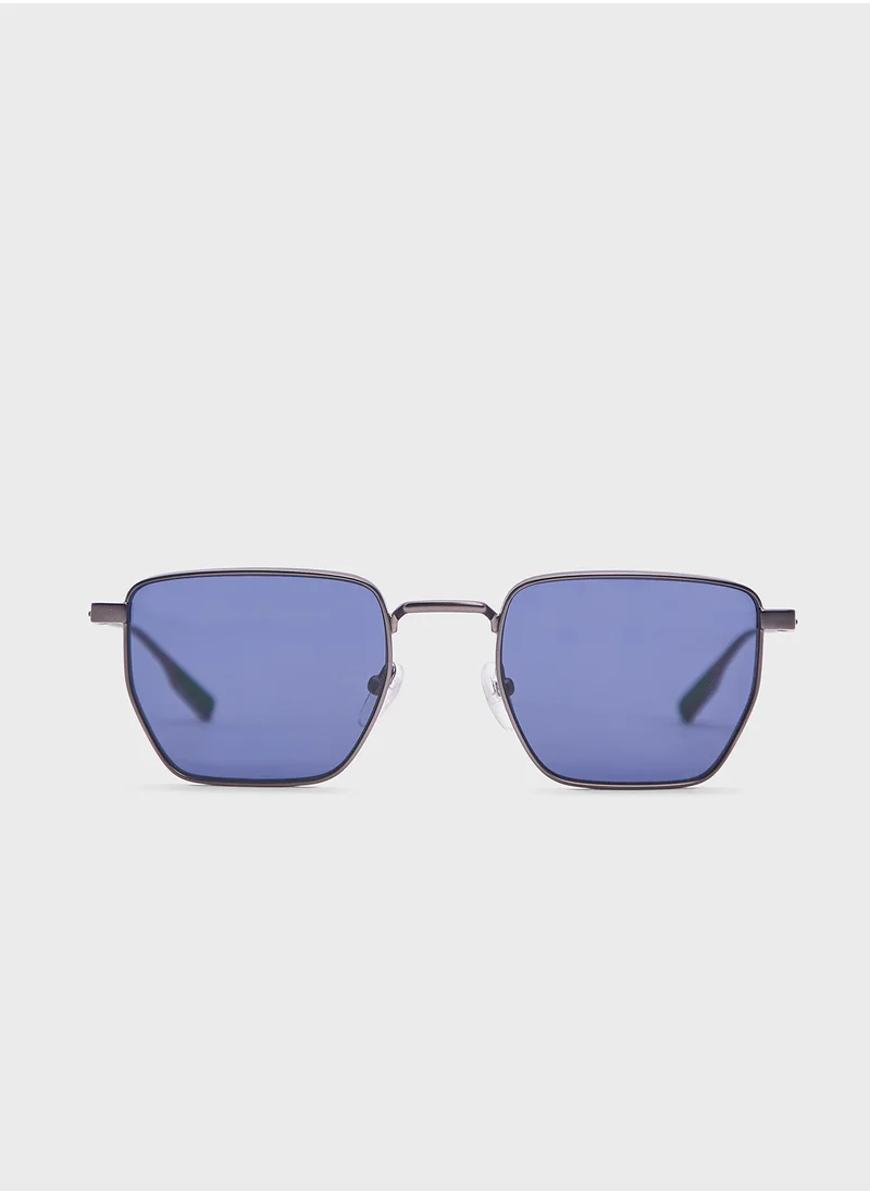 لاكوست Metal sunglass