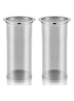 Generic Cold Brew Coffee Filter Coffee Filter Reusable Mesh Coffee Filter For Wide Mouth Canning Jar And Iced Tea Maker  - Image 1