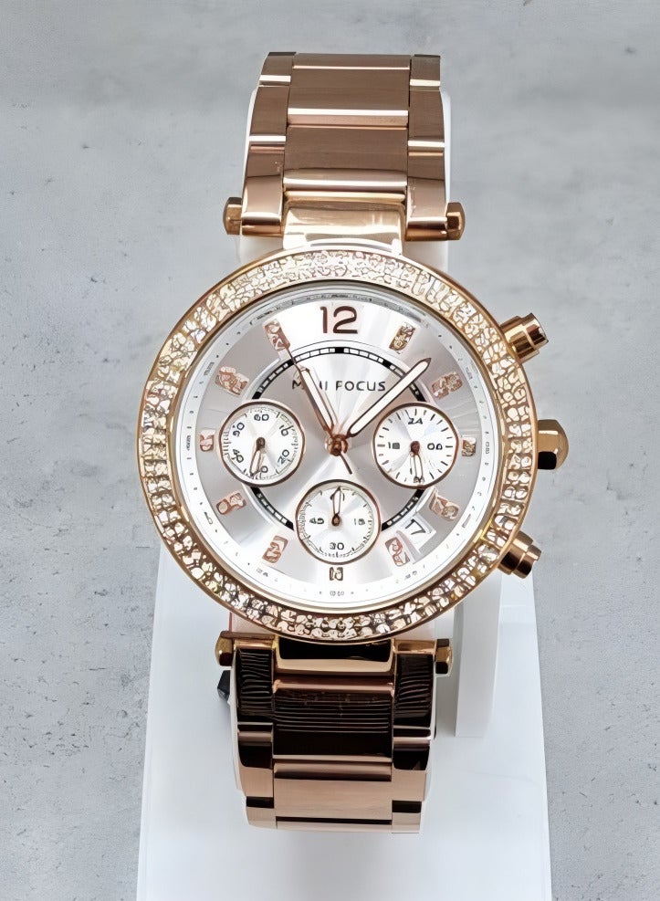 ميني فوكاس ساعة ميني فوكس للنساء MF0497L - Image 3