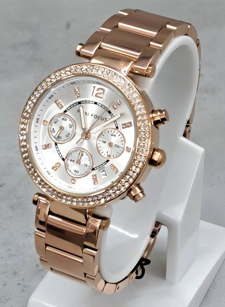 ميني فوكاس ساعة ميني فوكس للنساء MF0497L - Image 1