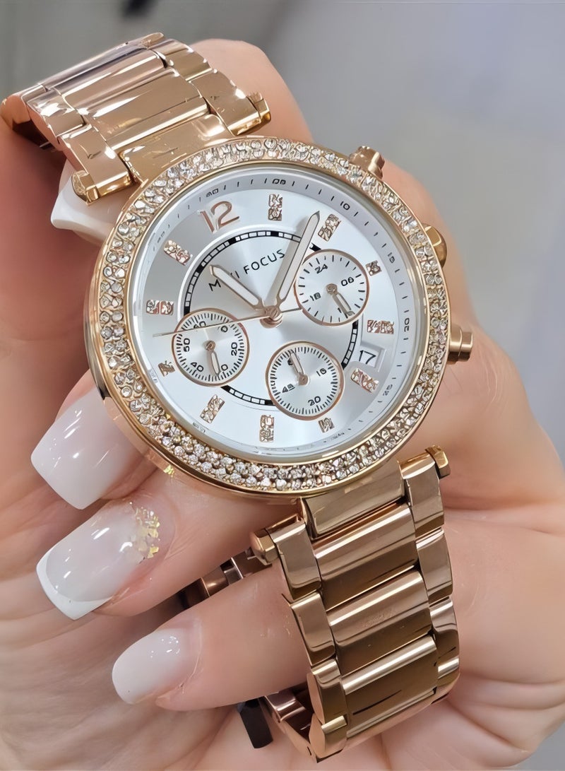 ميني فوكاس ساعة ميني فوكس للنساء MF0497L - Image 2