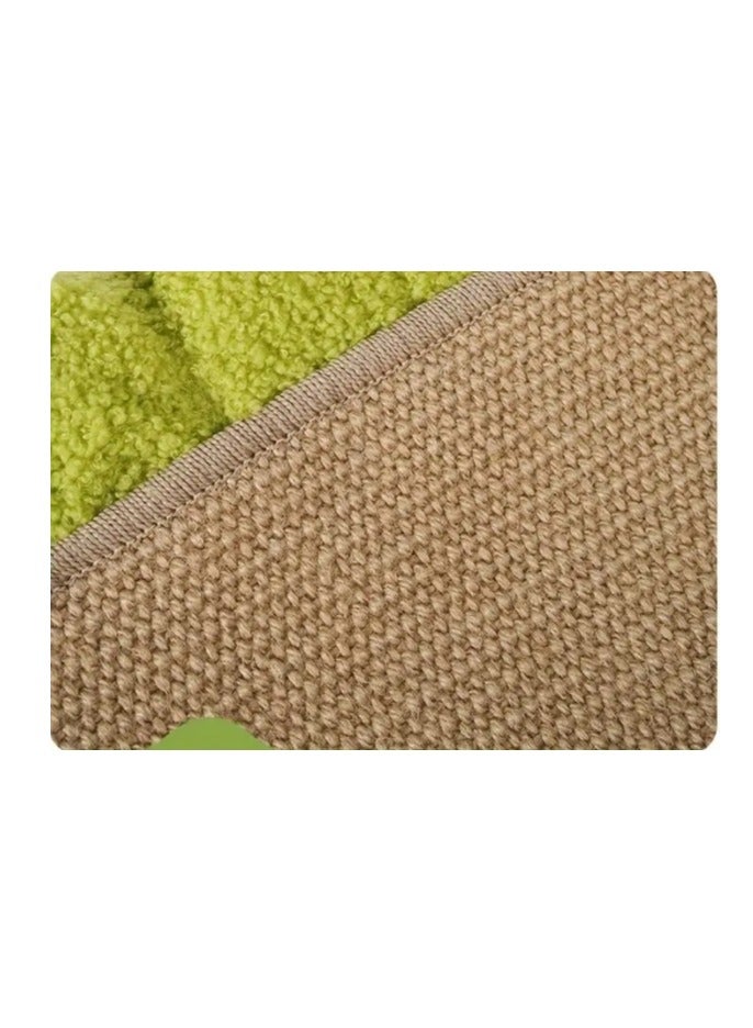 Altheqa Cat Furniture Scratchers Sisal Scratch Board Nest Sisal Cat Scratching Mat Wear-resistant And Scratch-resistant Cat Tree Toy - Image 4