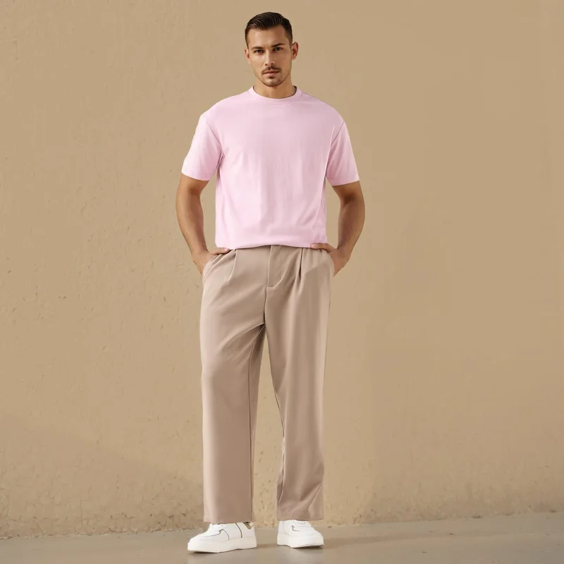 Splash FAV Relaxed Fit Crew Neck T-shirt