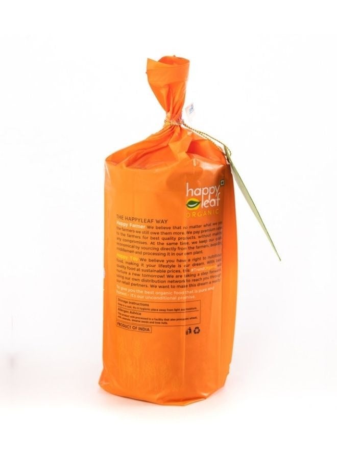 happy leaf organic Organic Rajma Chitra - Image 2