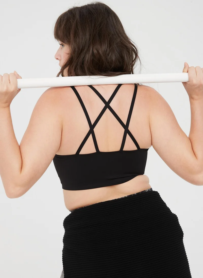 Aerie OFFLINE By Aerie Hold Up! Real Me Sports Bra