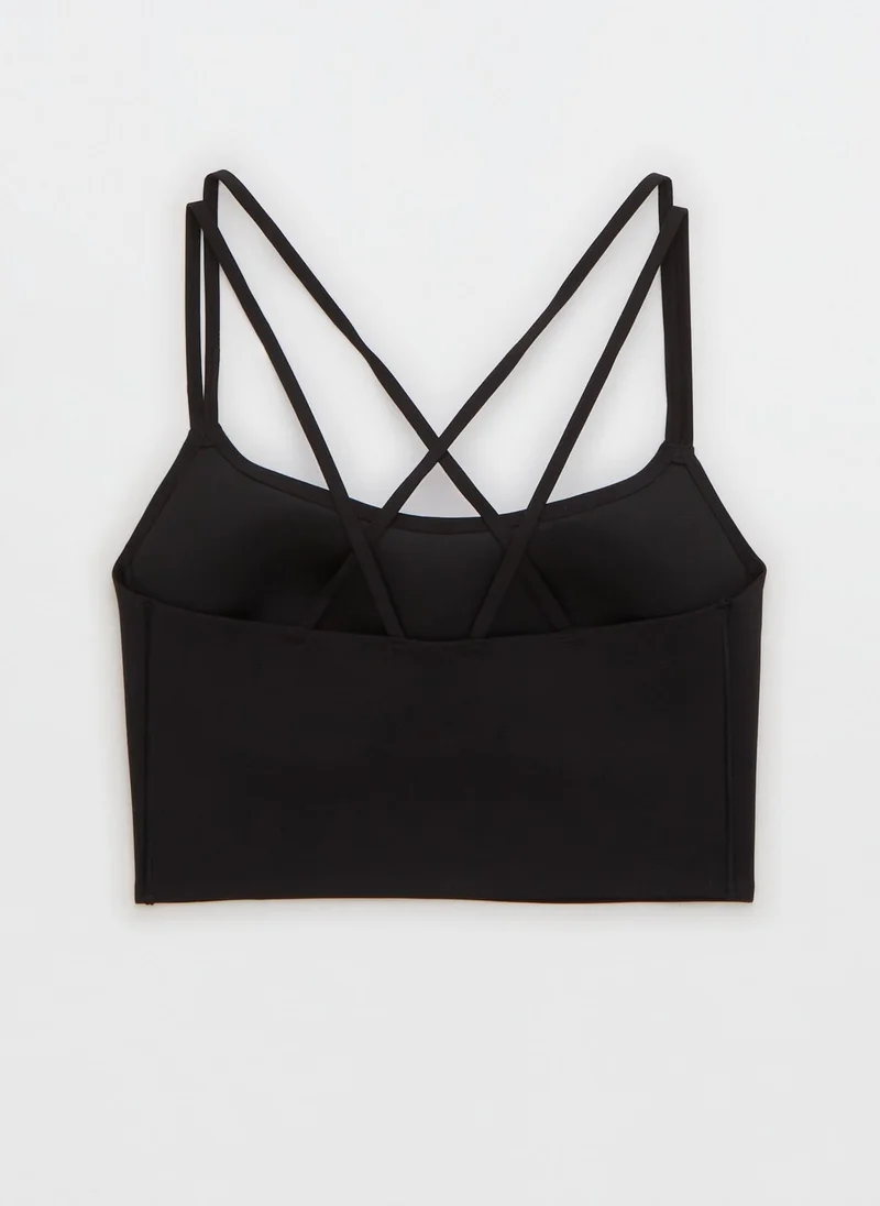 Aerie OFFLINE By Aerie Hold Up! Real Me Sports Bra