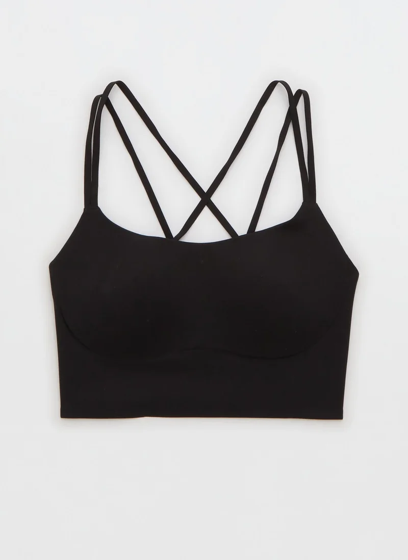 Aerie OFFLINE By Aerie Hold Up! Real Me Sports Bra