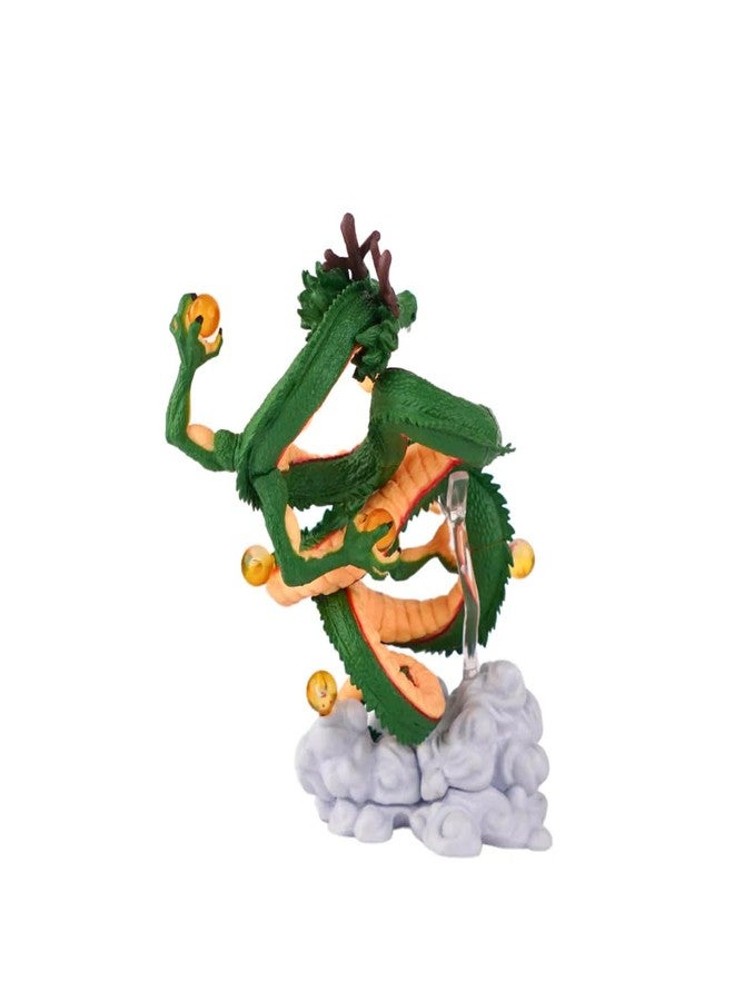 Offo Shenron Action Figure Limited Edition | Dragon Ball Z Anime Collectible | Premium PVC Showpiece for Desk, Shelf & Home Decor | Ideal Gift for Fans - Image 2