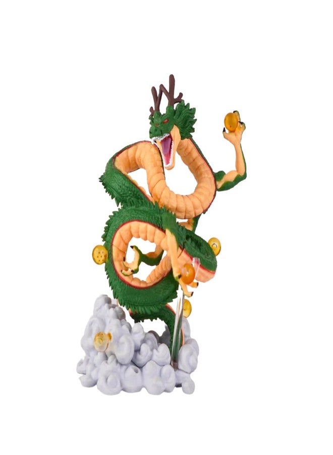 Offo Shenron Action Figure Limited Edition | Dragon Ball Z Anime Collectible | Premium PVC Showpiece for Desk, Shelf & Home Decor | Ideal Gift for Fans - Image 1