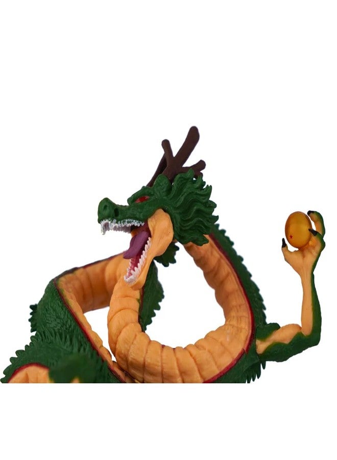 Offo Shenron Action Figure Limited Edition | Dragon Ball Z Anime Collectible | Premium PVC Showpiece for Desk, Shelf & Home Decor | Ideal Gift for Fans - Image 4