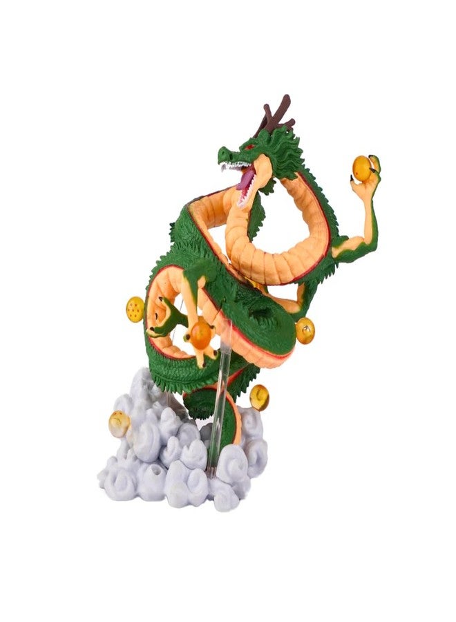 Offo Shenron Action Figure Limited Edition | Dragon Ball Z Anime Collectible | Premium PVC Showpiece for Desk, Shelf & Home Decor | Ideal Gift for Fans - Image 3