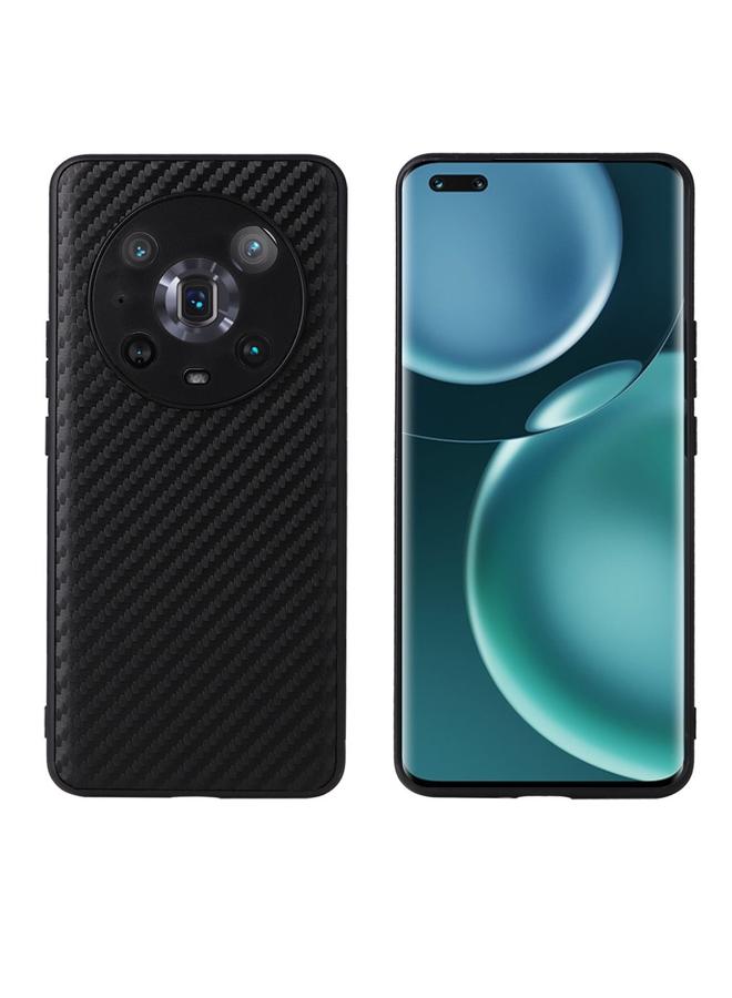 اس-توب جراب خلفي من الجلد لهاتف Honor Magic4 Pro - Image 1