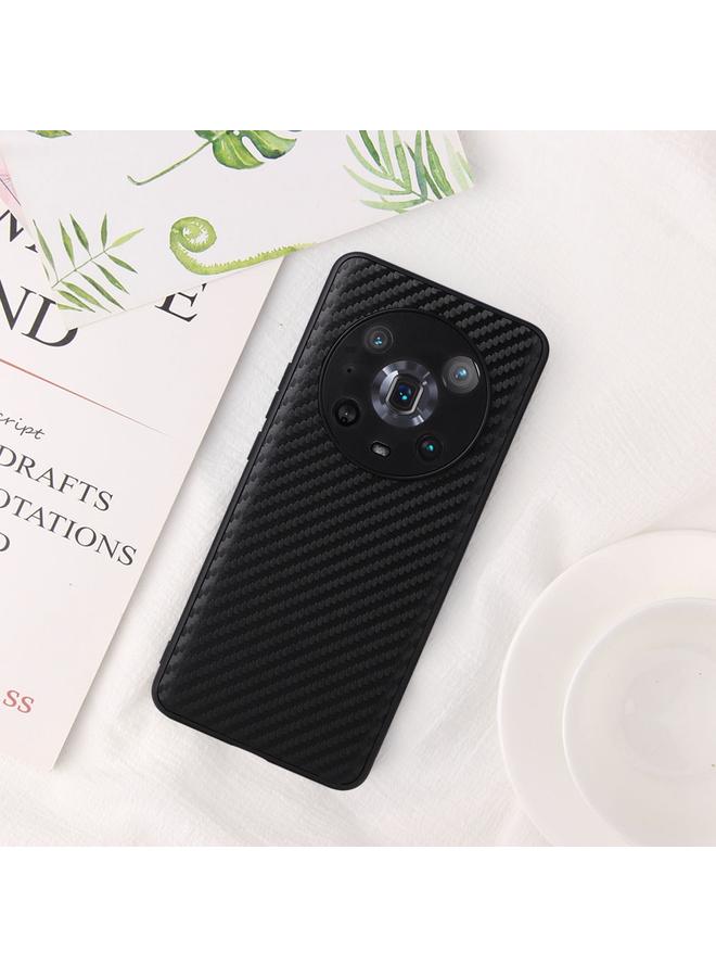 اس-توب جراب خلفي من الجلد لهاتف Honor Magic4 Pro - Image 2