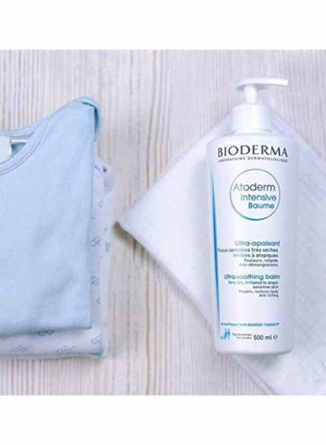 Bioderma Atoderm Intensive Baume Ultra Soothing Balm 500ml - Image 2