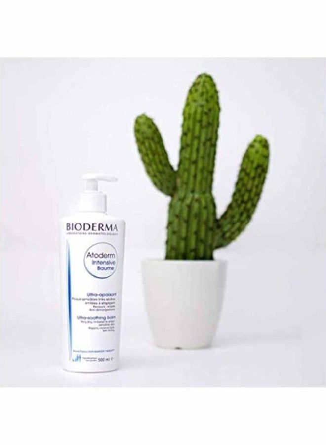 Bioderma Atoderm Intensive Baume Ultra Soothing Balm 500ml - Image 4