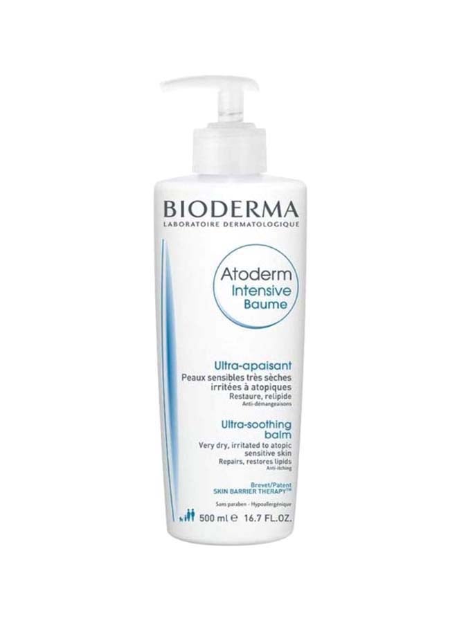 Bioderma Atoderm Intensive Baume Ultra Soothing Balm 500ml - Image 1