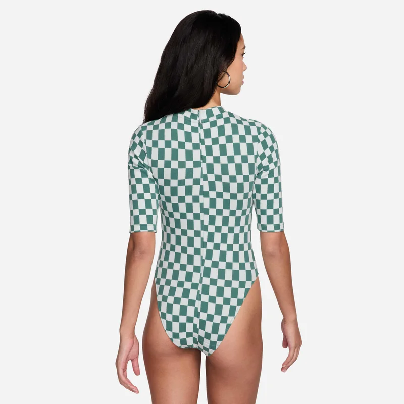 Nike Women's Sportswear Collection Jacquard Bodysuit