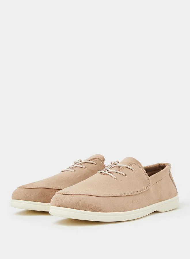 ستايلي Men Faux Suede Casual Shoes