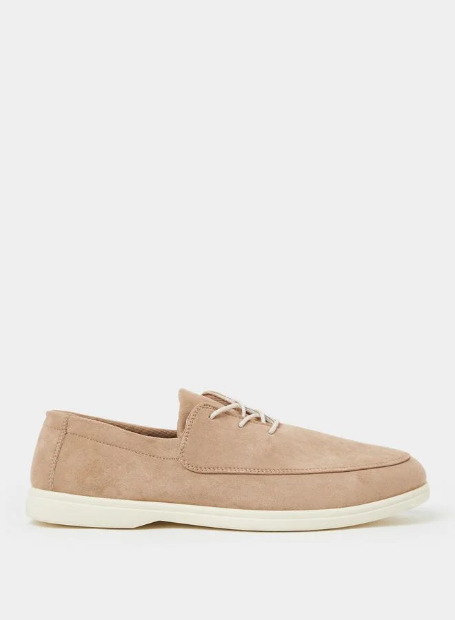 ستايلي Men Faux Suede Casual Shoes