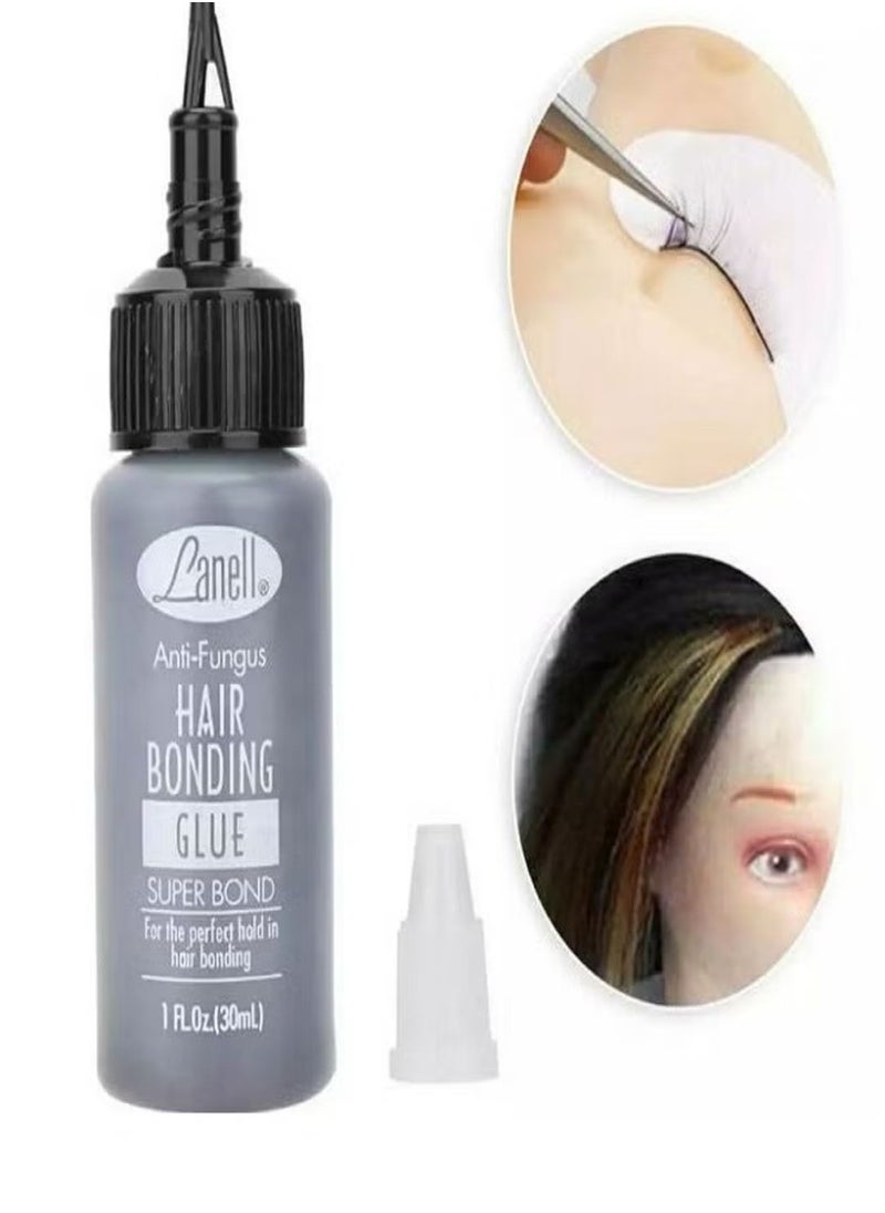 Lanell Glue Eyelashes Adhesive 30 ml  - Image 4