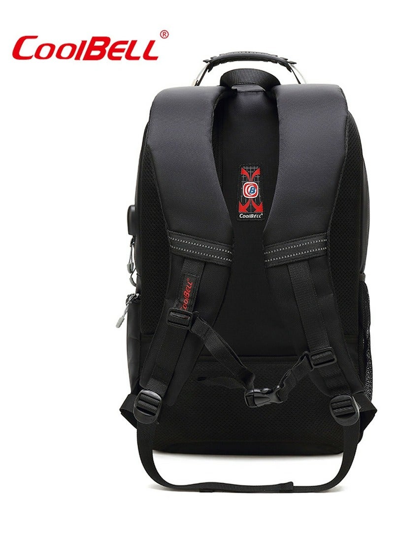 كول بيل الأبحاث المتعلقة ب في الهواء الطلق حقيبة كمبيوتر محمول - Image 3