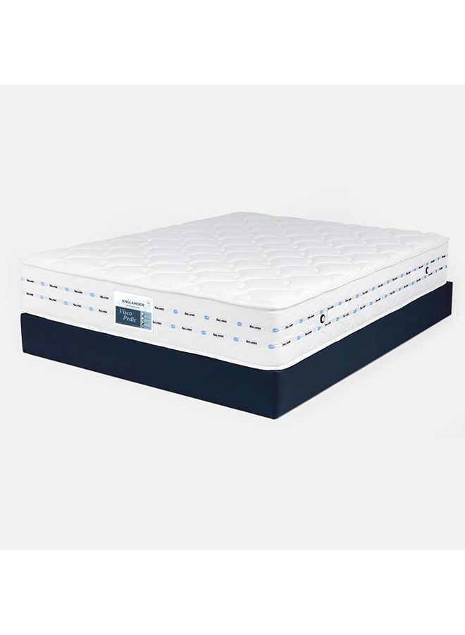 Englander Viscopedic Mattress 120 x 195 Height 27 - Image 1
