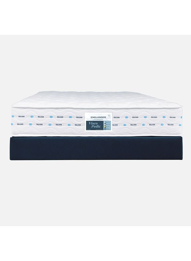Englander Viscopedic Mattress 120 x 195 Height 27 - Image 2