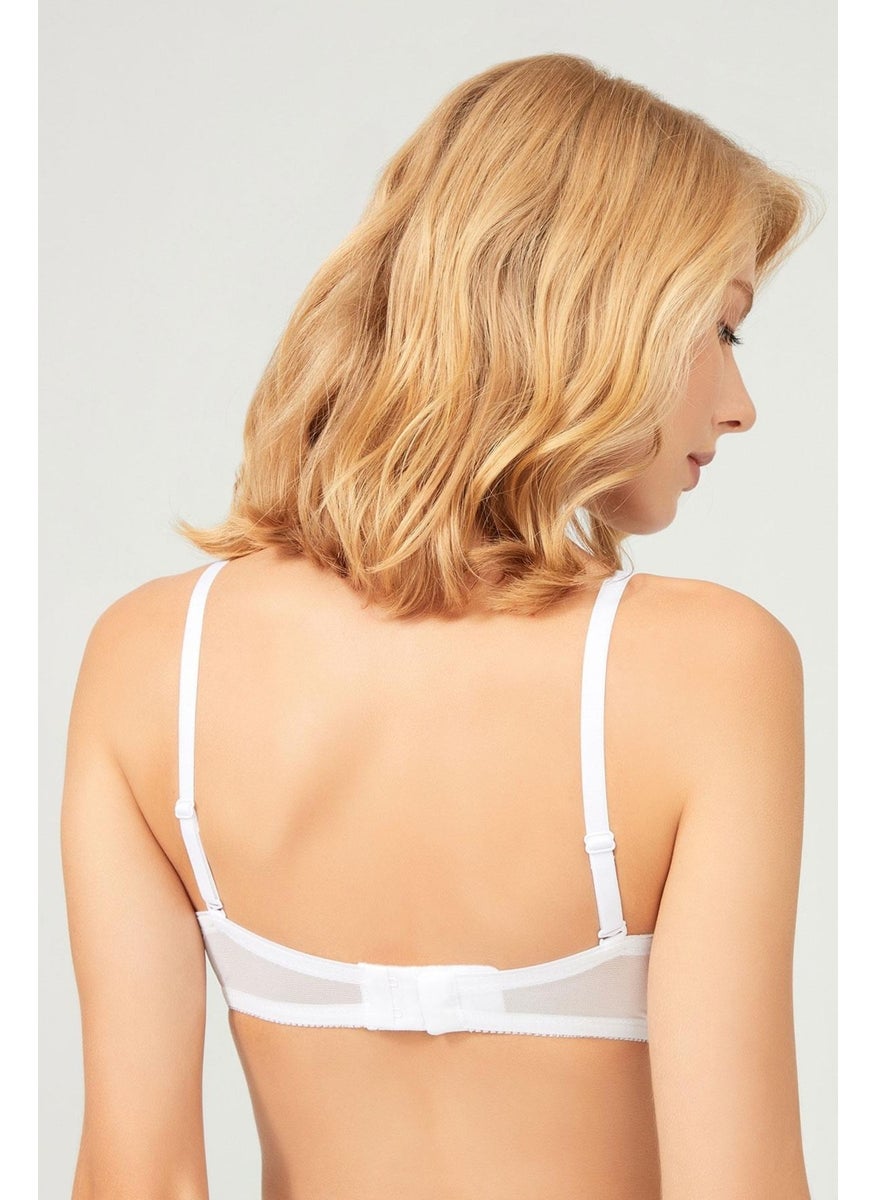 COTTONHILL Underwire Lotus Bra 3-Pack  - Image 3