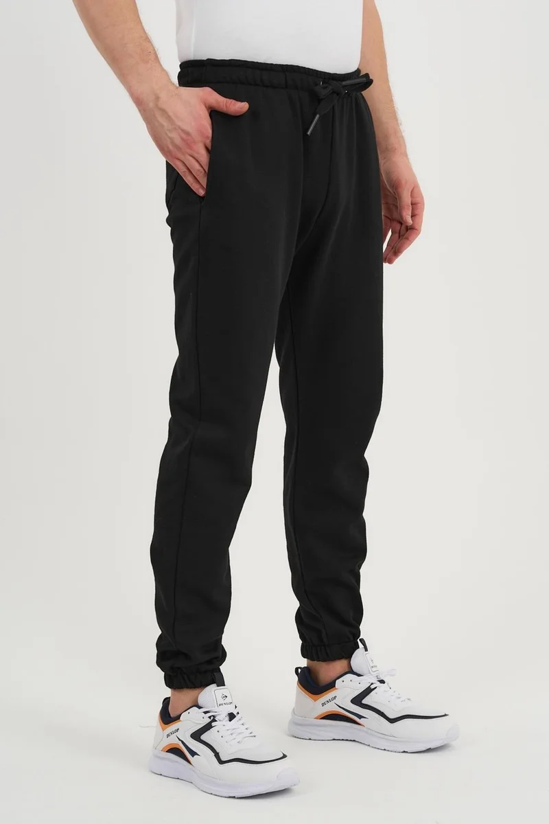 الكسندر جاردي Elasticated Waist Adjustable Sweatpants (E25-51208)