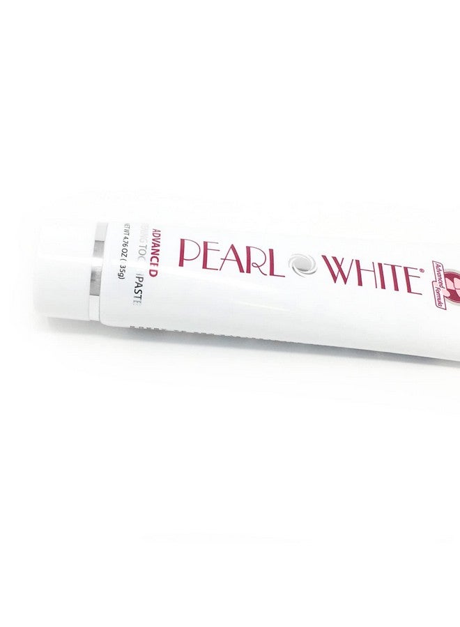 BEYOND Pearl White Whitening Toothpaste (Advanced, 4.6 oz / 130 g) - Image 2
