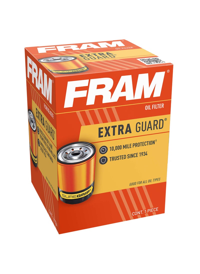 FRAM FRAM PH10600 Spin-On Oil Filter  - Image 1