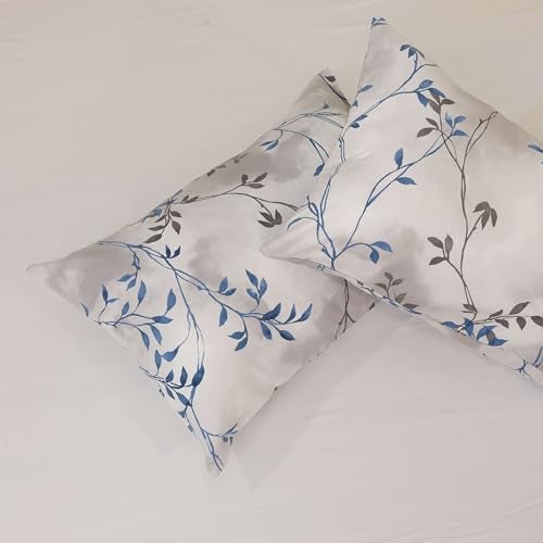 Bhoomi Impex Natural Nature Double Bed Bedsheet Set - Soft & Breathable Microfiber, Wrinkle-Free & Skin-Friendly, Includes 2 Pillow Covers, Ideal for Daily Use & Gifting - Image 4
