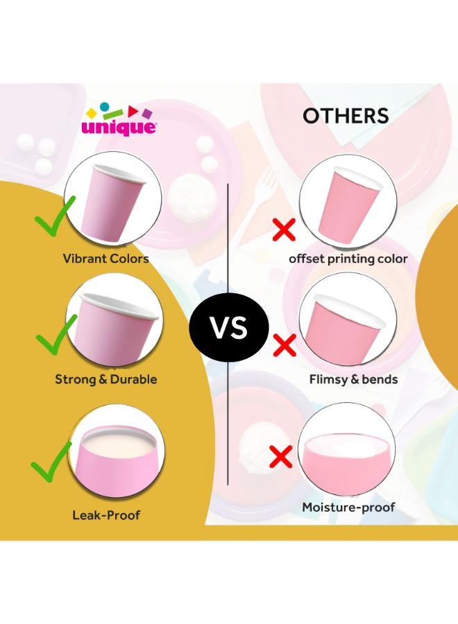 Unique Lovely Pink Cups - Image 5