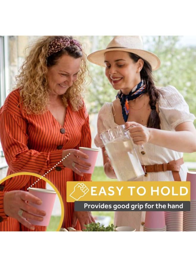 Unique Lovely Pink Cups - Image 4