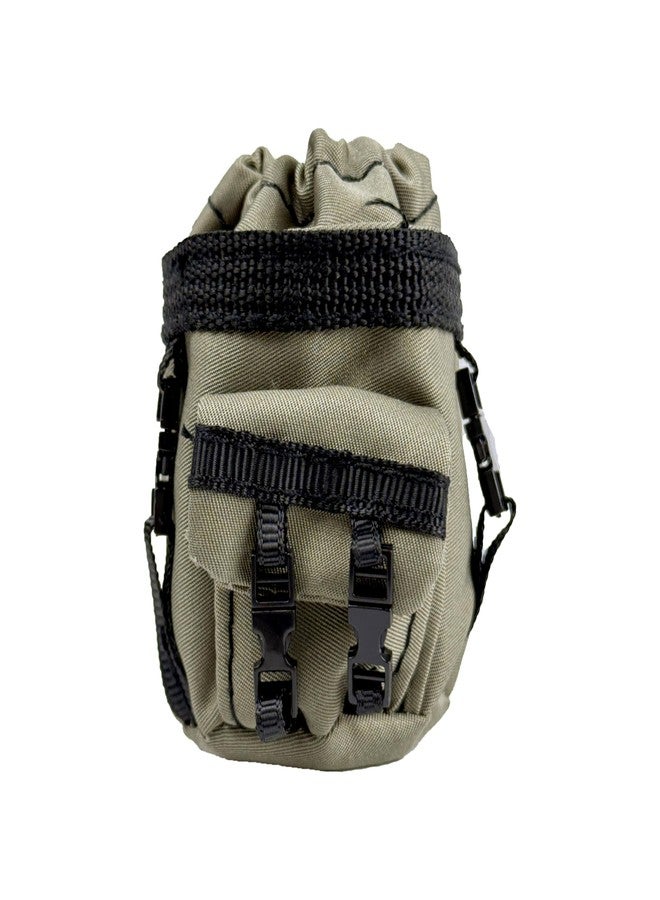 CobraCrawler Replica Bag Simulation Roof Roll Up Sleeping Bag Scale Decoration for 1/10 1/16 1/18 RC Crawler Car SCX10 TRX4 TRX4M WPL (C11) - Image 1