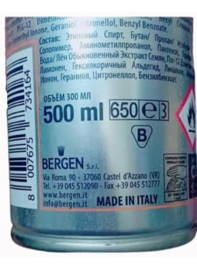 إيفين روز بخاخ للشعر ثبات إضافي 500  مل - Image 5