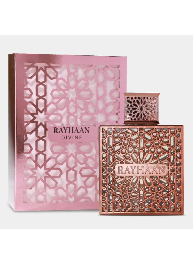 Rayhaan Divine For Unisex EDP 100ml - Image 2