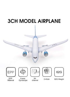 GoolRC Qf008 787 Airplane Miniature Model Plane 3Ch 2.4G Remote Control Epp Aircraft Rtf Rc Toy  - Image 2