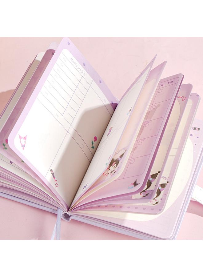 Bluejw Joytop Yuemu Sanrio Hand Account Suit High Color Value Hand Account Book Gift Box For Girls And Children Cute Ins Gift - Image 4