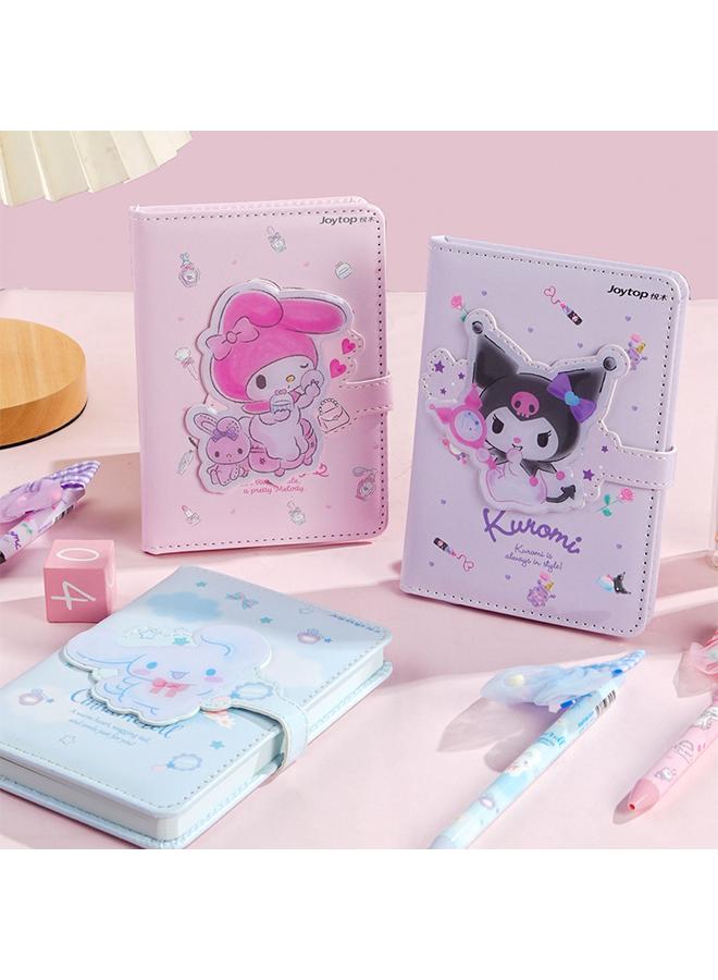 Bluejw Joytop Yuemu Sanrio Hand Account Suit High Color Value Hand Account Book Gift Box For Girls And Children Cute Ins Gift - Image 5